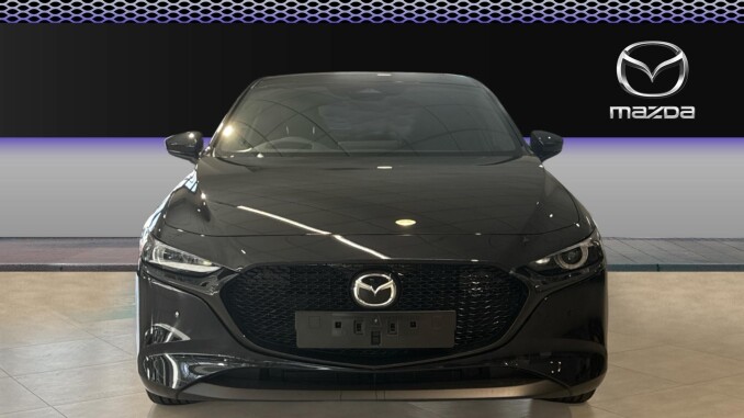 Mazda 3 2.0 e-Skyactiv X MHEV [186] Exclusive-Line 5dr Petrol Hatchback - Image 3